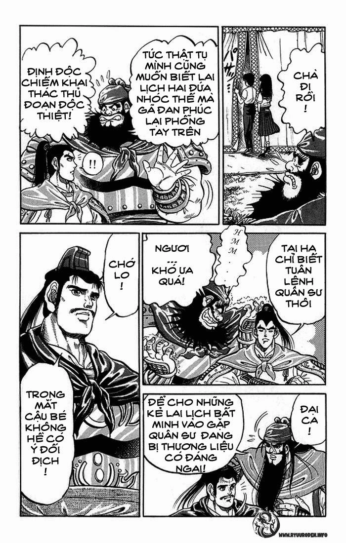 Ryuuroden - Chú Bé Rồng Chapter 1 - 61