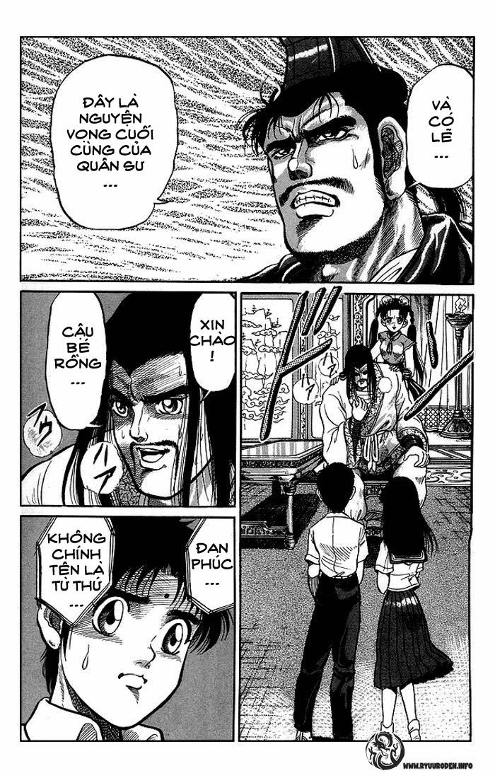 Ryuuroden - Chú Bé Rồng Chapter 1 - 62