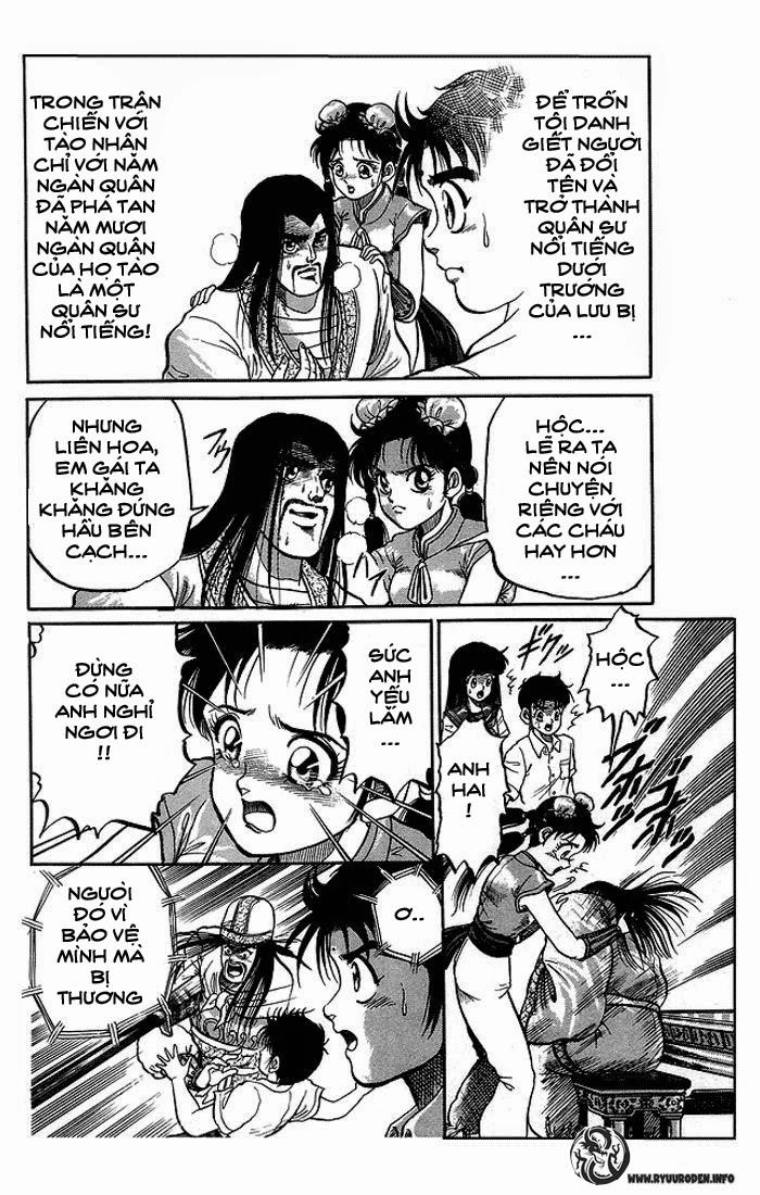 Ryuuroden - Chú Bé Rồng Chapter 1 - 63
