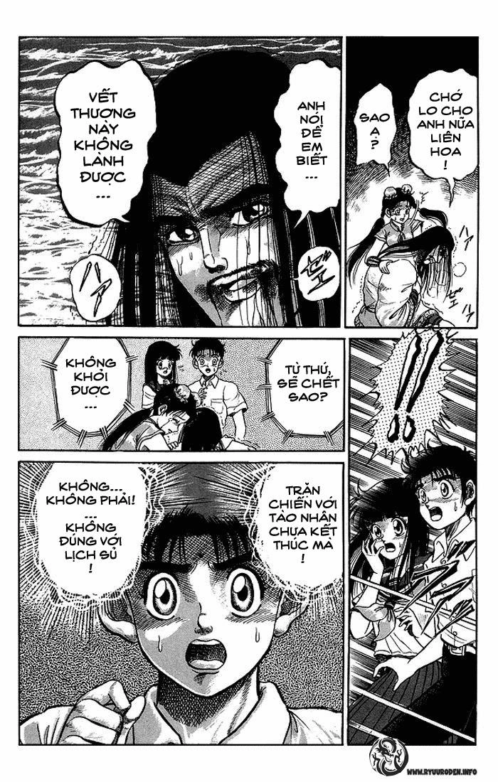 Ryuuroden - Chú Bé Rồng Chapter 1 - 64