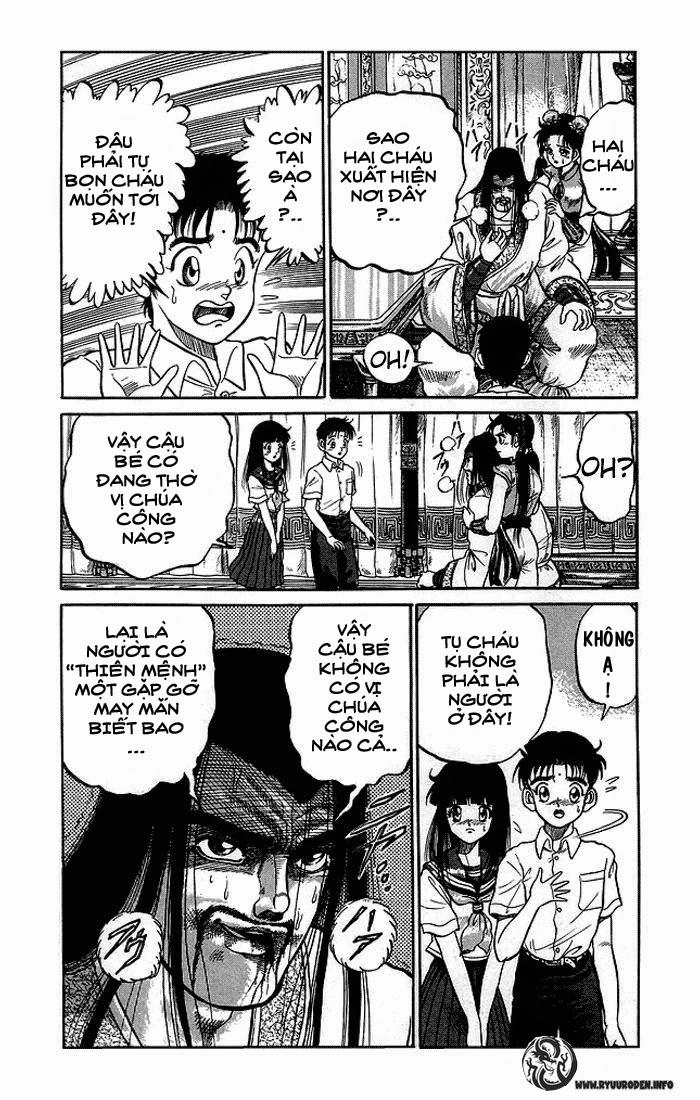 Ryuuroden - Chú Bé Rồng Chapter 1 - 65