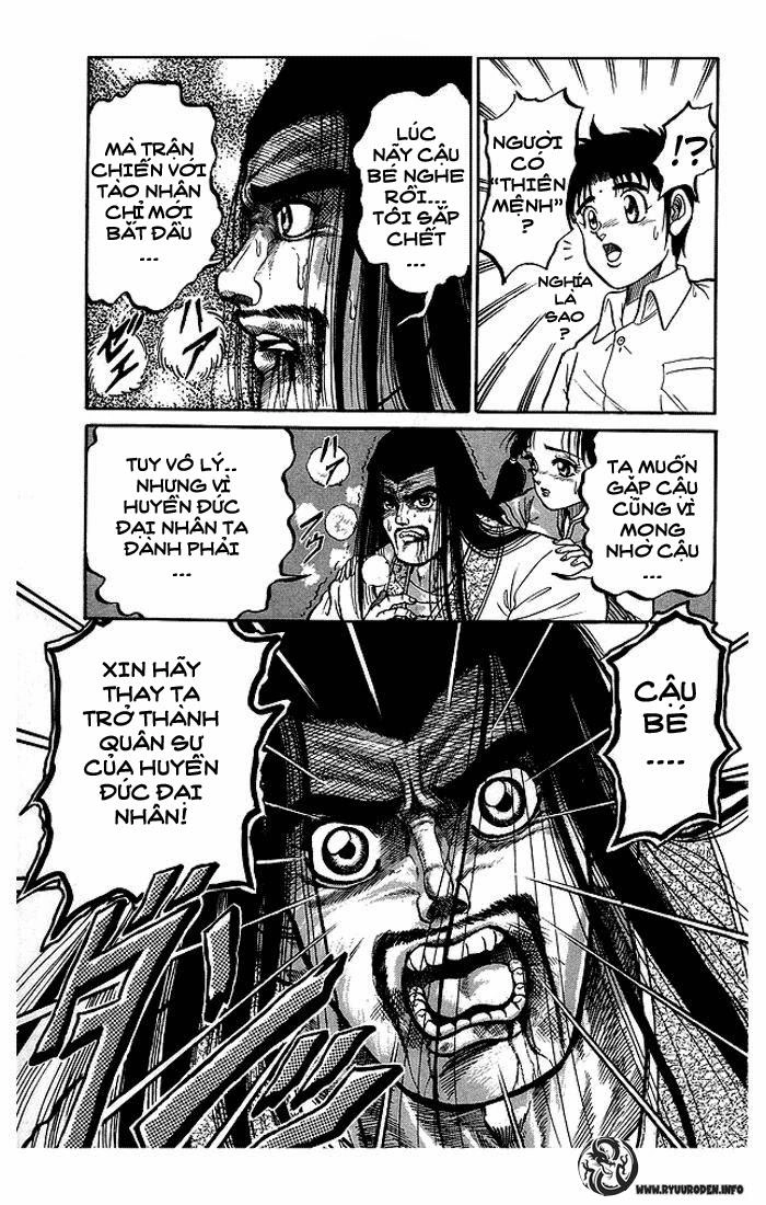 Ryuuroden - Chú Bé Rồng Chapter 1 - 66