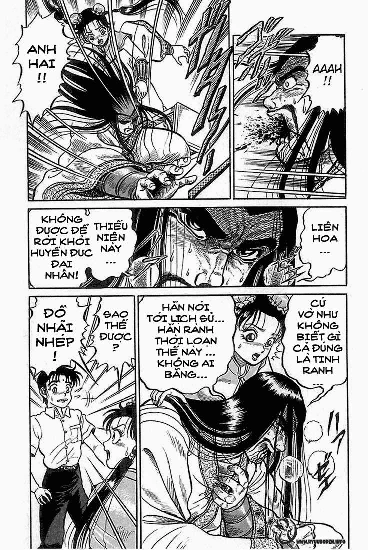 Ryuuroden - Chú Bé Rồng Chapter 2 - 9