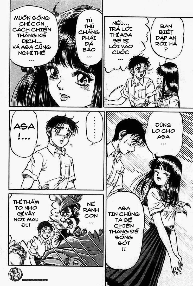 Ryuuroden - Chú Bé Rồng Chapter 2 - 16