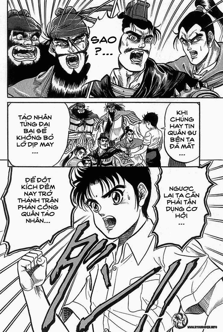 Ryuuroden - Chú Bé Rồng Chapter 2 - 18