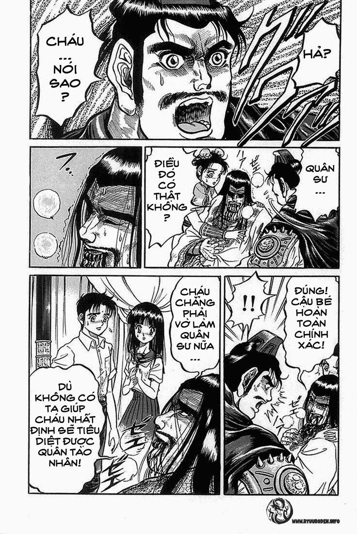 Ryuuroden - Chú Bé Rồng Chapter 2 - 19