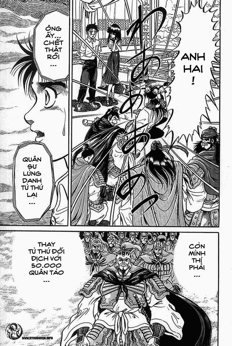 Ryuuroden - Chú Bé Rồng Chapter 2 - 21