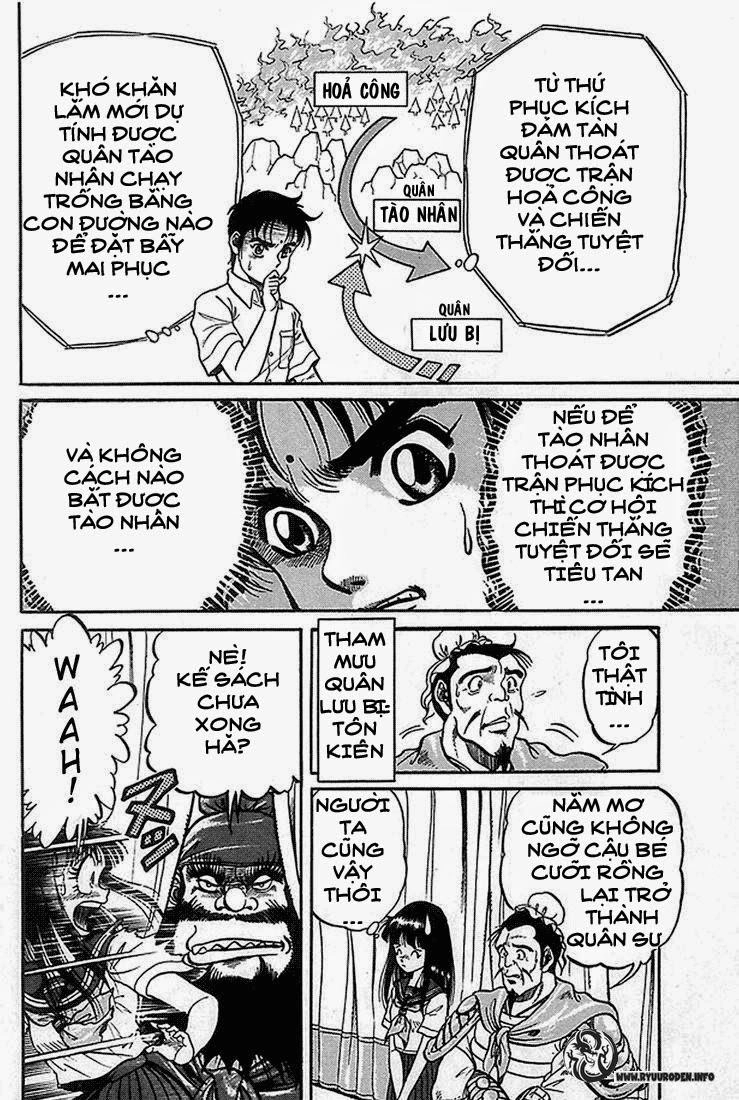 Ryuuroden - Chú Bé Rồng Chapter 2 - 28