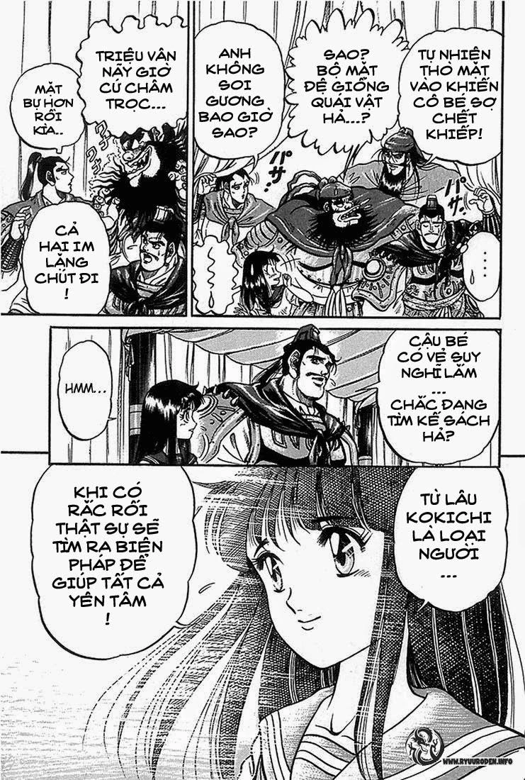 Ryuuroden - Chú Bé Rồng Chapter 2 - 29