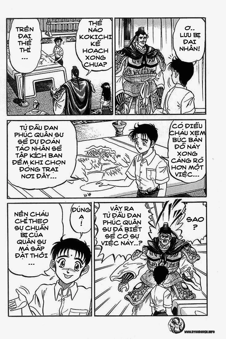 Ryuuroden - Chú Bé Rồng Chapter 2 - 30