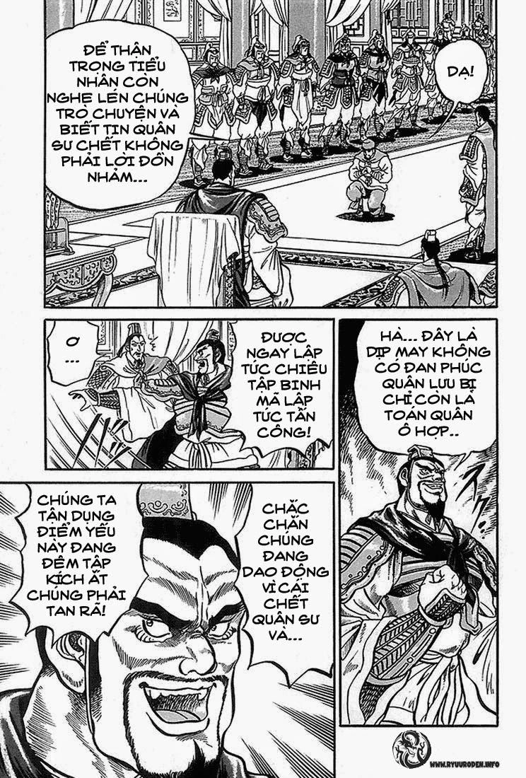 Ryuuroden - Chú Bé Rồng Chapter 2 - 33