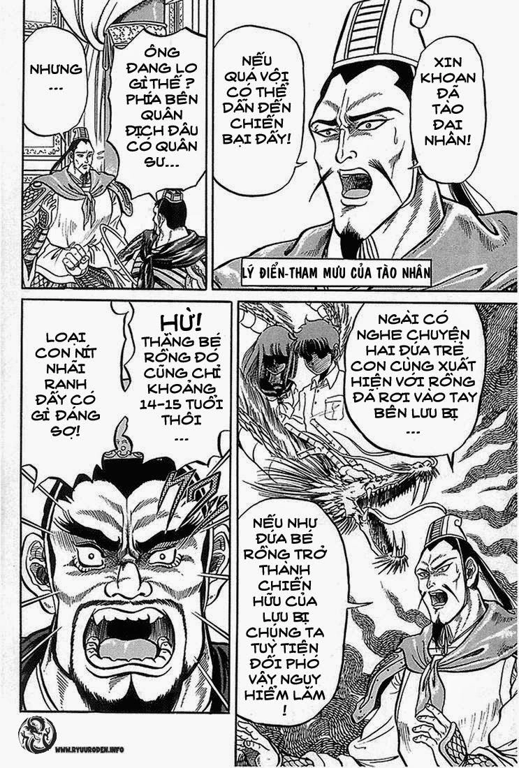 Ryuuroden - Chú Bé Rồng Chapter 2 - 34