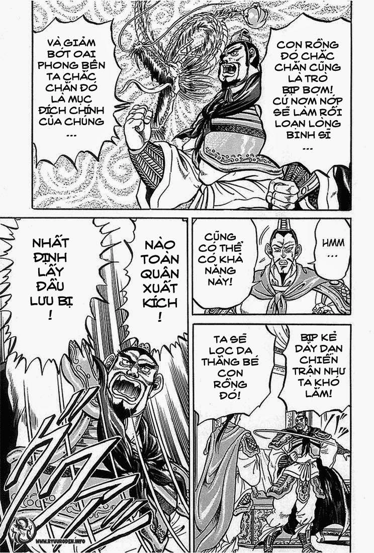 Ryuuroden - Chú Bé Rồng Chapter 2 - 35