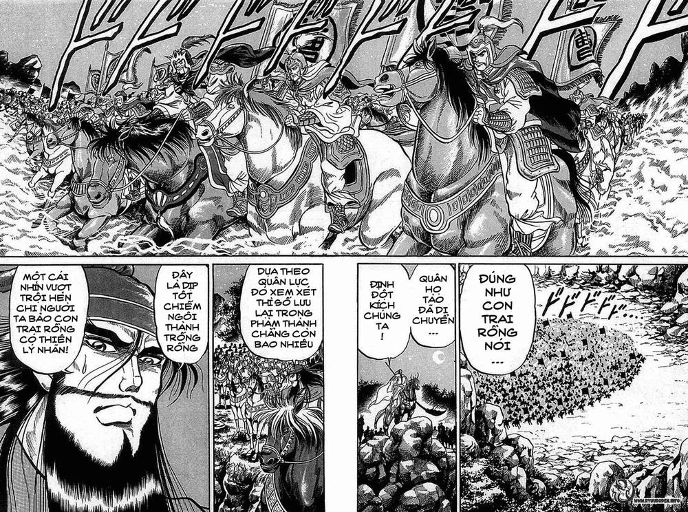 Ryuuroden - Chú Bé Rồng Chapter 2 - 36