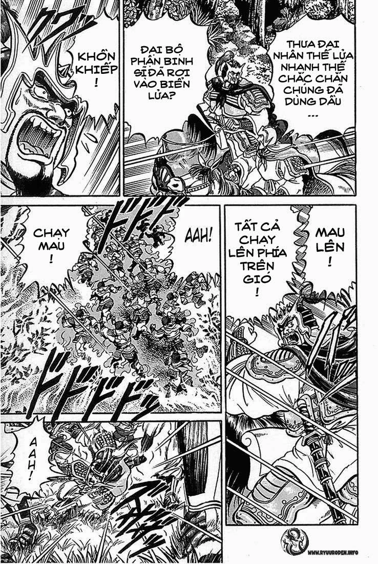 Ryuuroden - Chú Bé Rồng Chapter 2 - 42