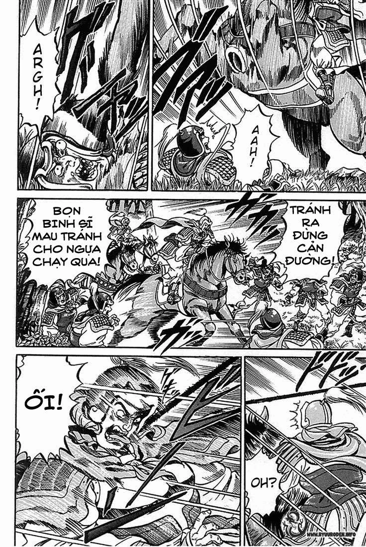 Ryuuroden - Chú Bé Rồng Chapter 2 - 43