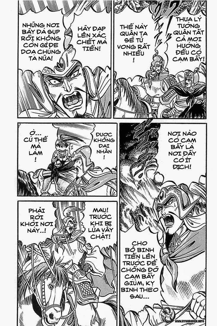 Ryuuroden - Chú Bé Rồng Chapter 2 - 46