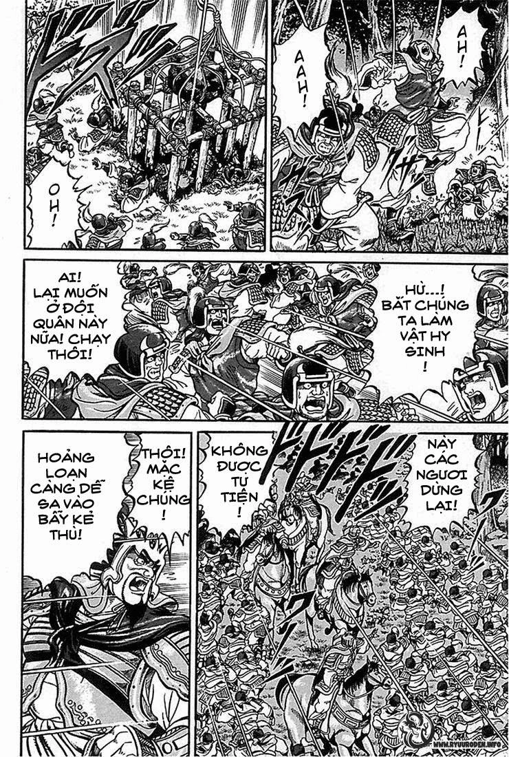 Ryuuroden - Chú Bé Rồng Chapter 2 - 47