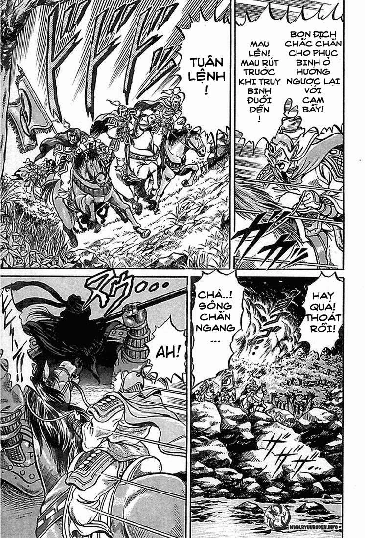 Ryuuroden - Chú Bé Rồng Chapter 2 - 48