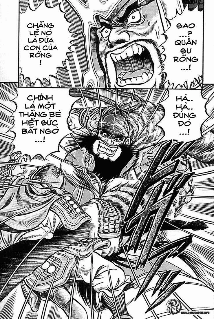 Ryuuroden - Chú Bé Rồng Chapter 2 - 50