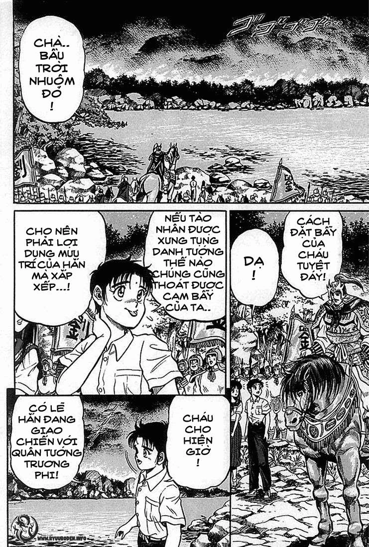 Ryuuroden - Chú Bé Rồng Chapter 2 - 51