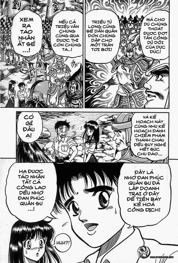 Ryuuroden - Chú Bé Rồng Chapter 2 - 52