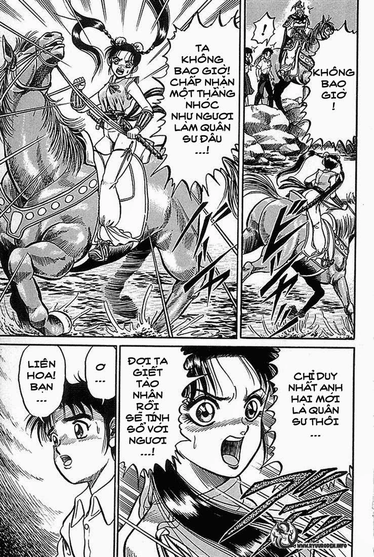 Ryuuroden - Chú Bé Rồng Chapter 2 - 54