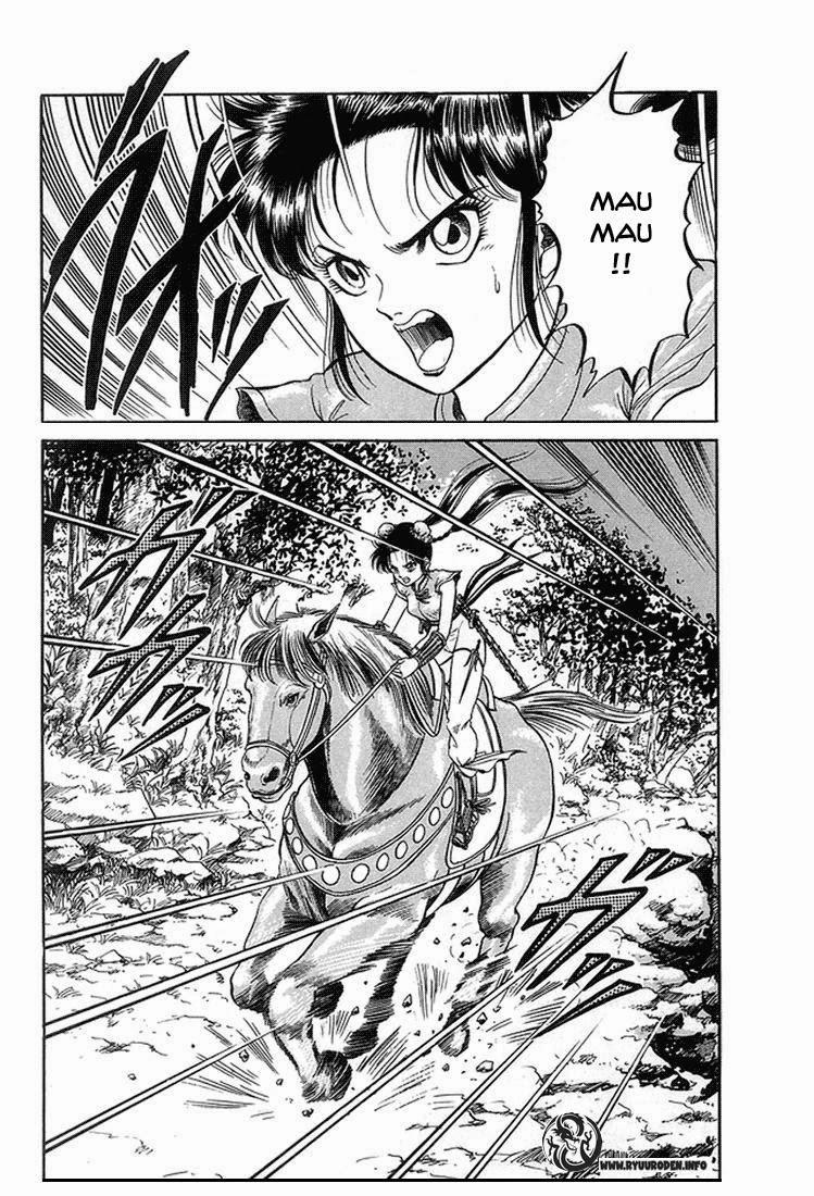 Ryuuroden - Chú Bé Rồng Chapter 3 - 2