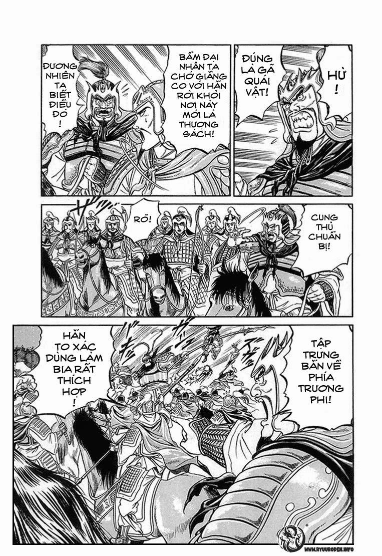 Ryuuroden - Chú Bé Rồng Chapter 3 - 5