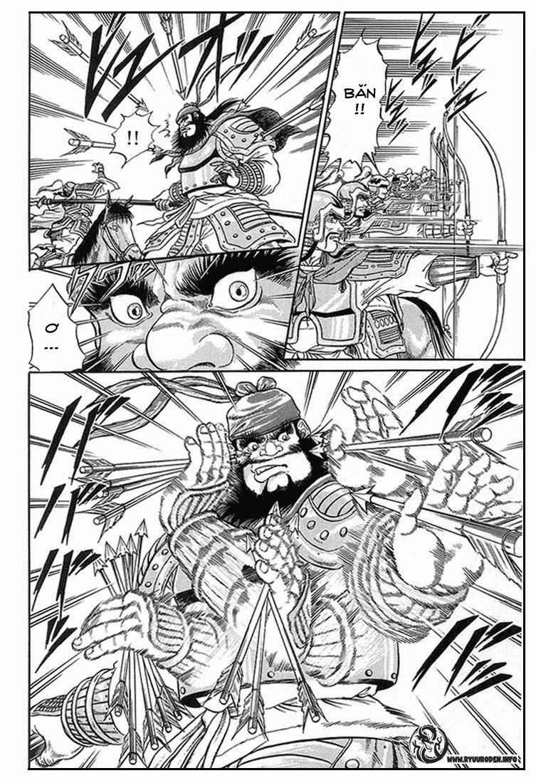 Ryuuroden - Chú Bé Rồng Chapter 3 - 6