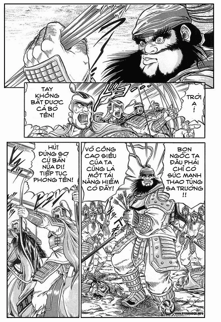 Ryuuroden - Chú Bé Rồng Chapter 3 - 7