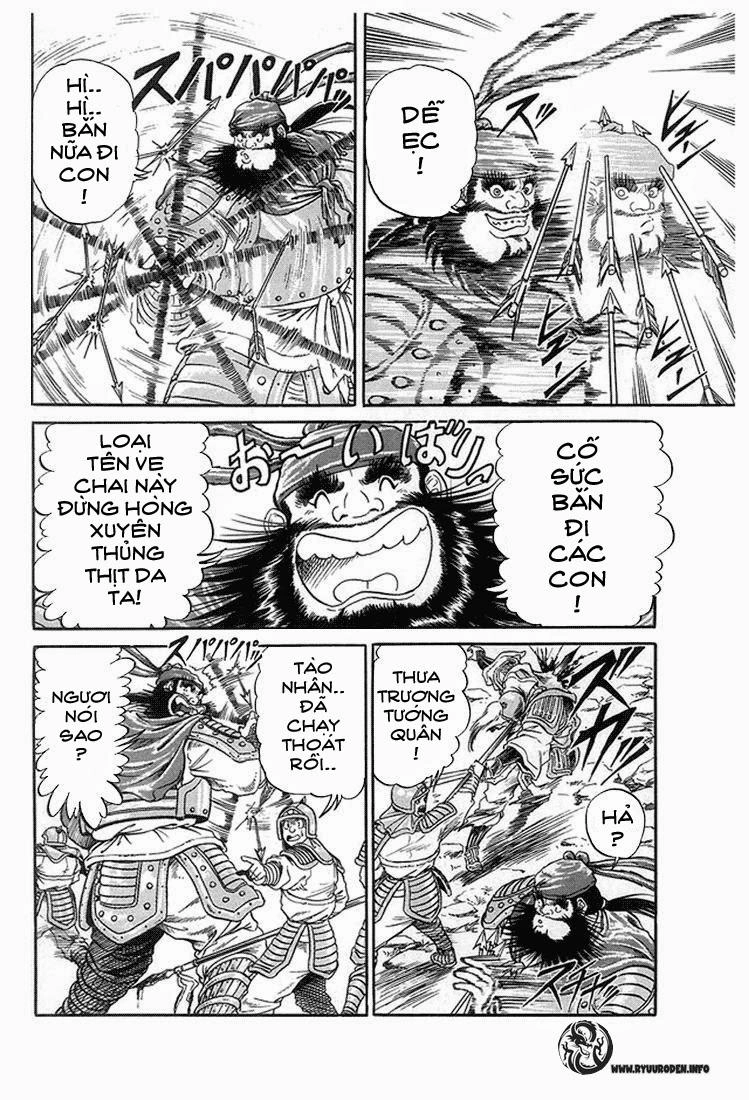 Ryuuroden - Chú Bé Rồng Chapter 3 - 8