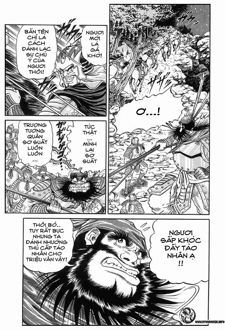 Ryuuroden - Chú Bé Rồng Chapter 3 - 9