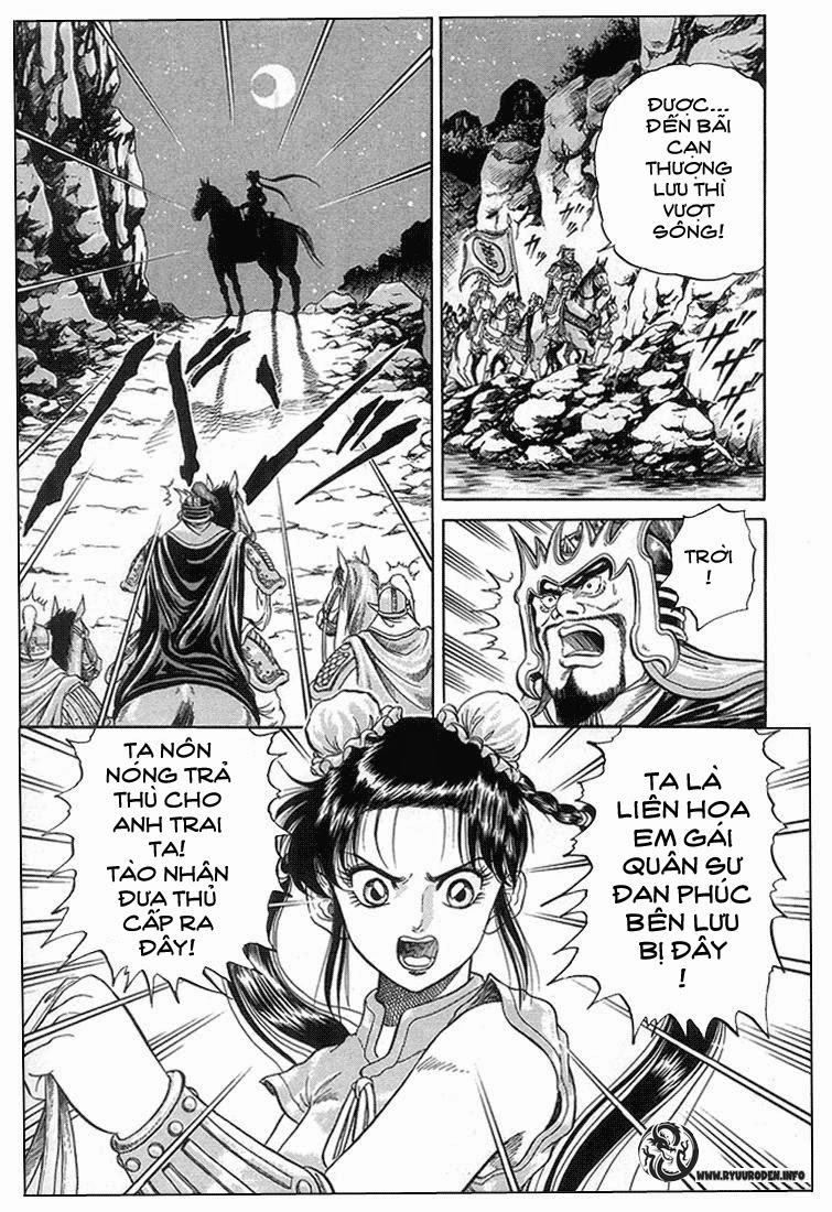 Ryuuroden - Chú Bé Rồng Chapter 3 - 11