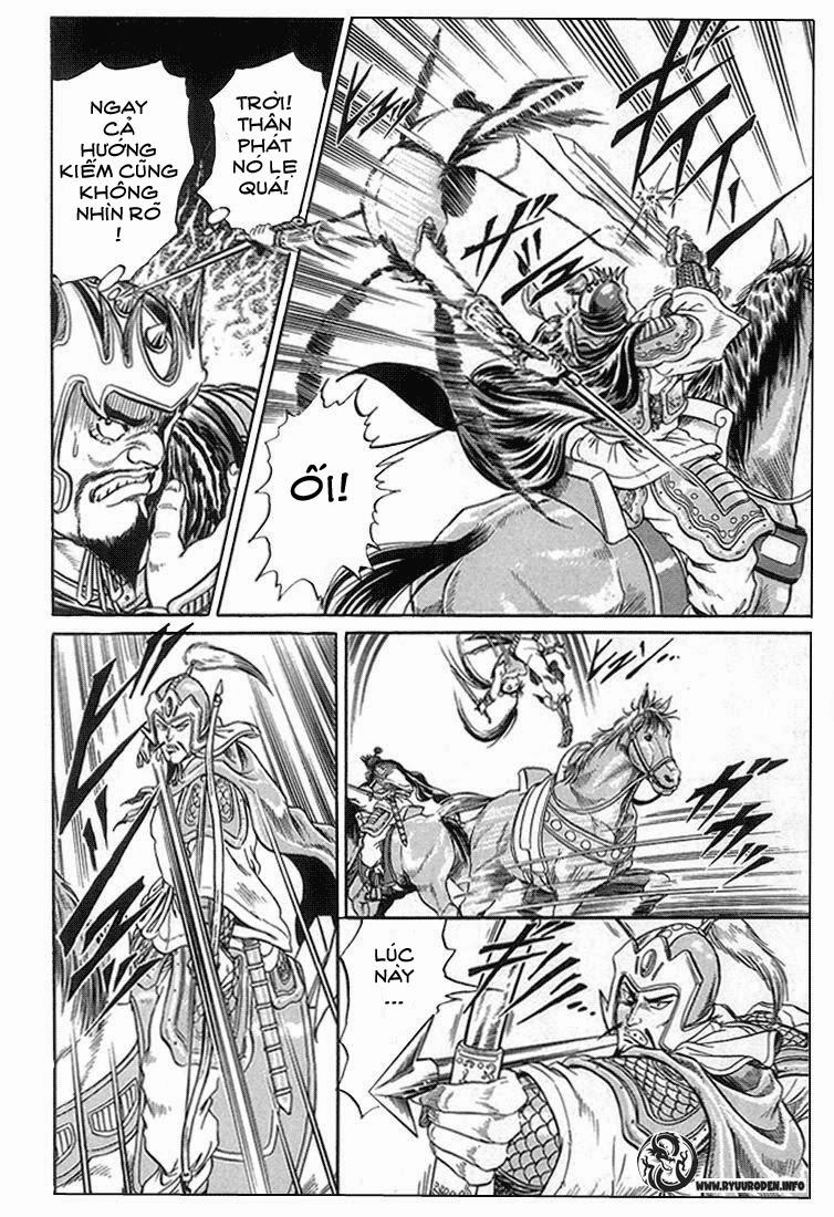 Ryuuroden - Chú Bé Rồng Chapter 3 - 16