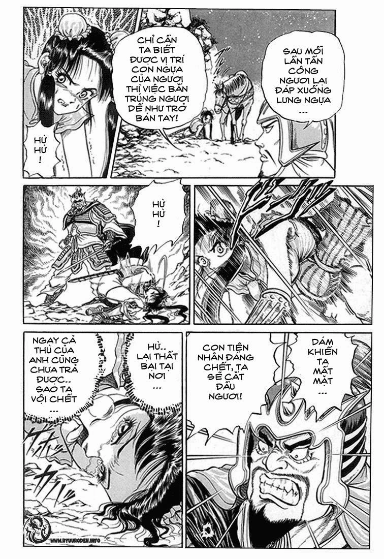 Ryuuroden - Chú Bé Rồng Chapter 3 - 18