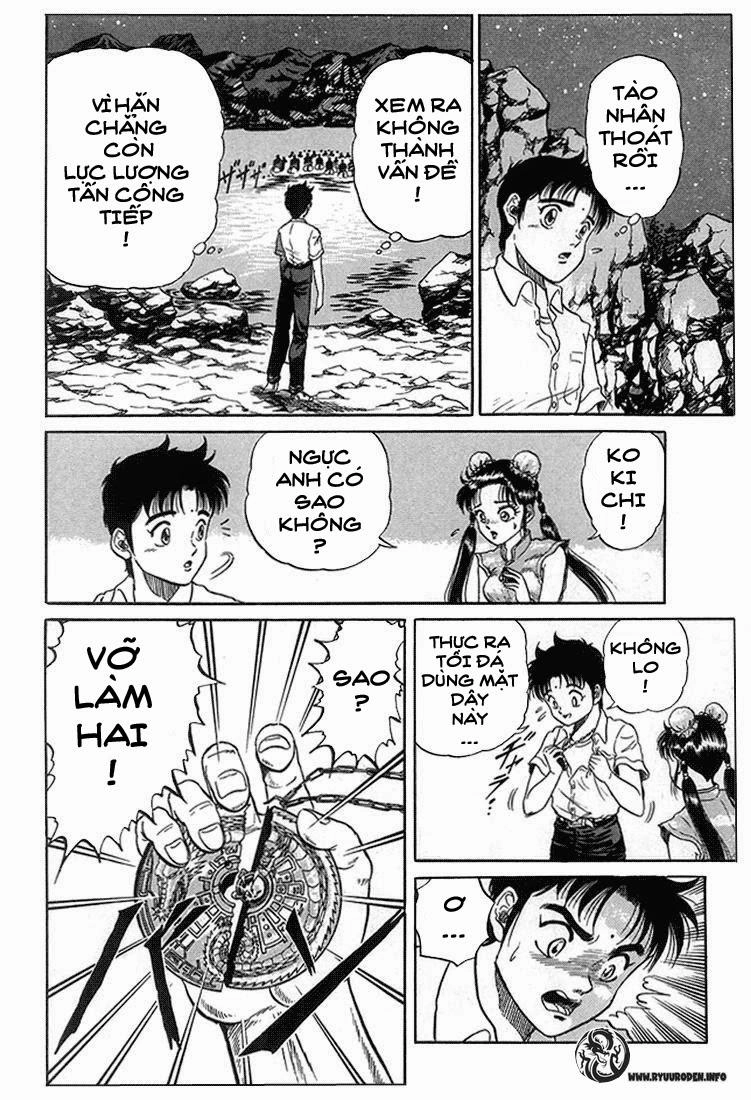 Ryuuroden - Chú Bé Rồng Chapter 3 - 30