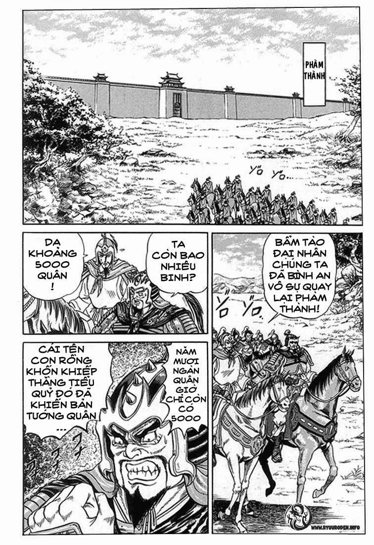 Ryuuroden - Chú Bé Rồng Chapter 3 - 34