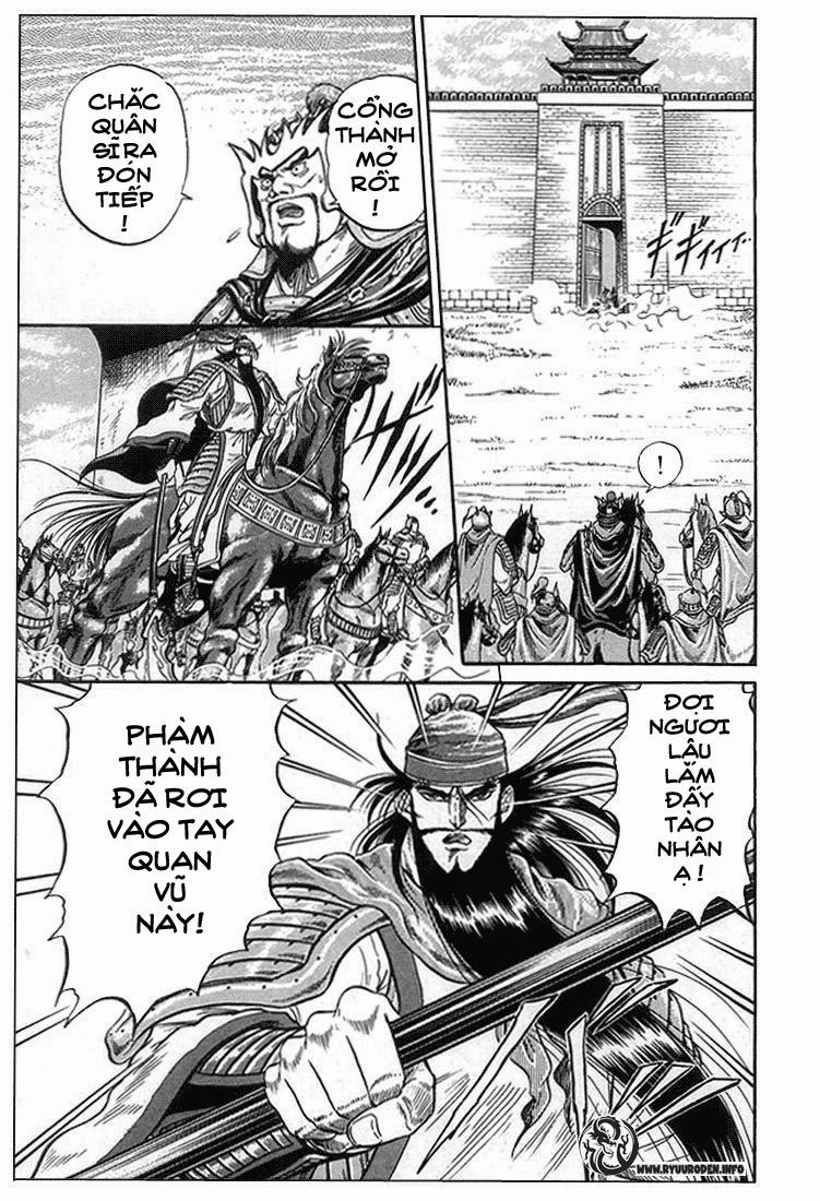 Ryuuroden - Chú Bé Rồng Chapter 3 - 35