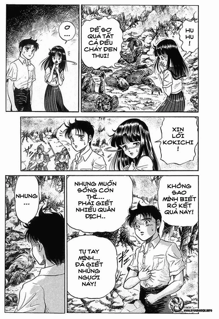 Ryuuroden - Chú Bé Rồng Chapter 3 - 39