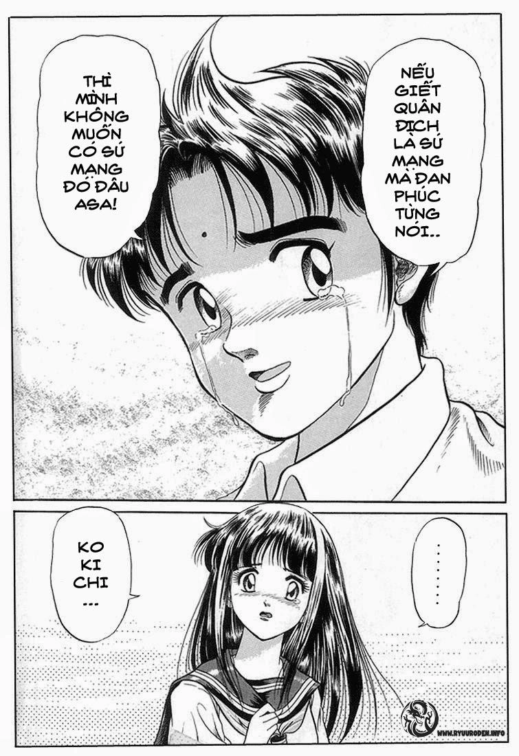 Ryuuroden - Chú Bé Rồng Chapter 3 - 40