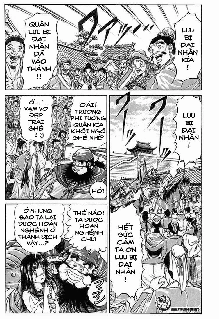 Ryuuroden - Chú Bé Rồng Chapter 3 - 43