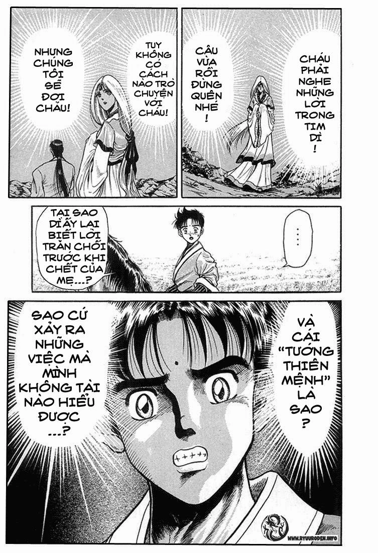 Ryuuroden - Chú Bé Rồng Chapter 4 - 47
