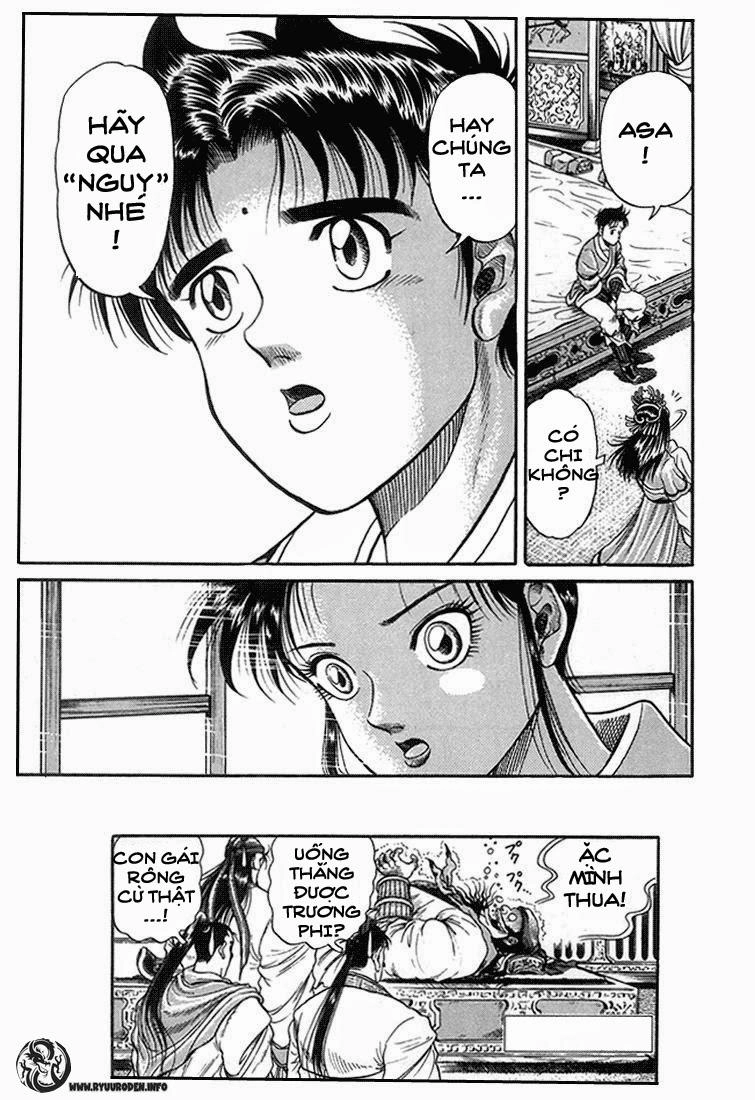 Ryuuroden - Chú Bé Rồng Chapter 4 - 49