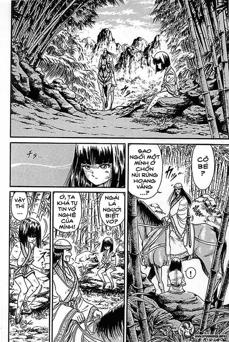 Ryuuroden - Chú Bé Rồng Chapter 5 - 2