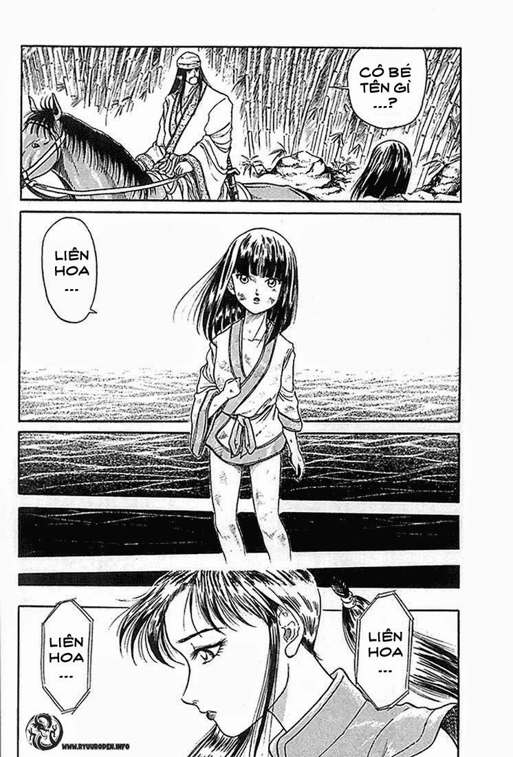 Ryuuroden - Chú Bé Rồng Chapter 5 - 4