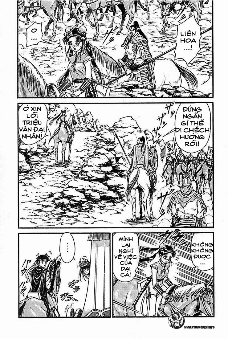 Ryuuroden - Chú Bé Rồng Chapter 5 - 5