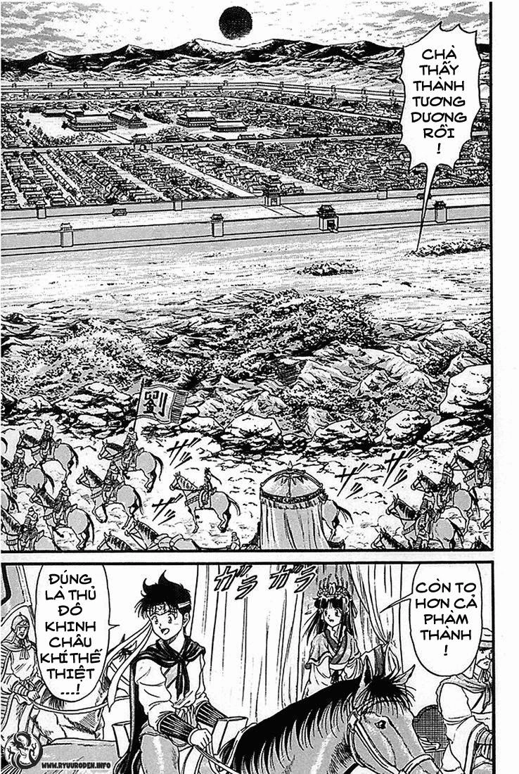 Ryuuroden - Chú Bé Rồng Chapter 5 - 7