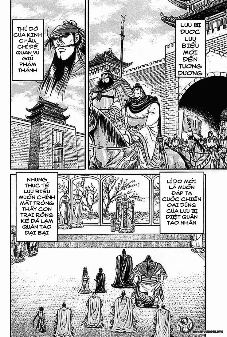 Ryuuroden - Chú Bé Rồng Chapter 5 - 8