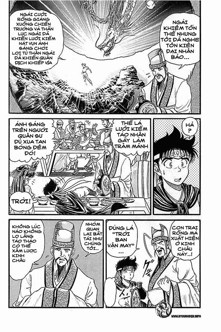 Ryuuroden - Chú Bé Rồng Chapter 5 - 18